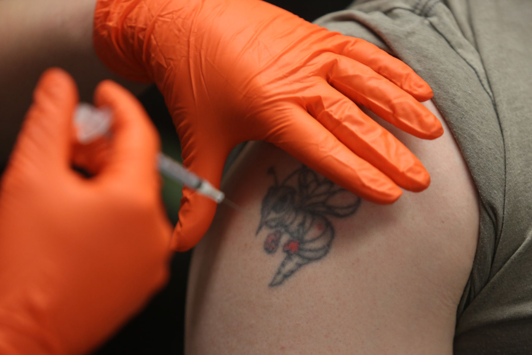 COVID-19 Vaccine
